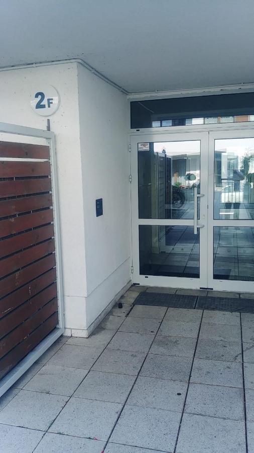 Swinoujscie Platan Patio 2- Berry Apartments Exterior photo